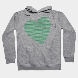 Cross My Heart _4 Hoodie